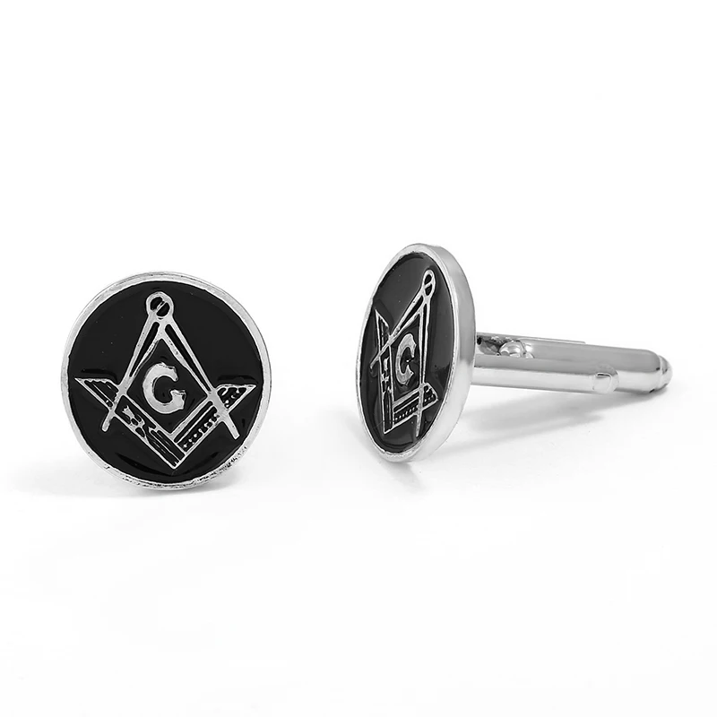Free Shipping Classic Gold Round Cufflinks Masonic Freemasonry Peace Mens Costume Accessories For Men Christmas Gift Wholesale
Free Shipping Classic Gold Round Cufflinks Masonic Freemasonry Peace Mens Costume Accessories For Men Christmas Gift Wholesale