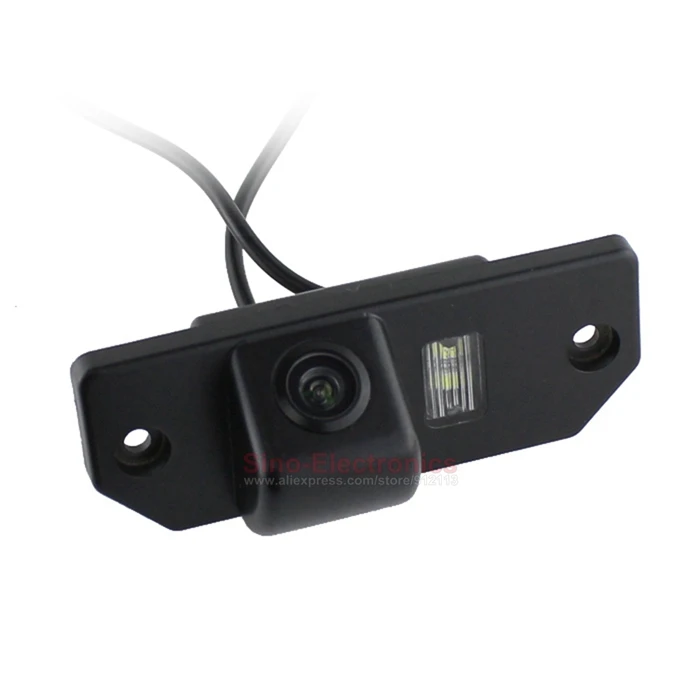 CCD Rearview Camera for Ford Focus 2 sedan (2005-2011), C-Max(2003-) Reverse camera Waterproof Night vision Parking line display
CCD Rearview Camera for Ford Focus 2 sedan (2005-2011), C-Max(2003-) Reverse camera Waterproof Night vision Parking line display