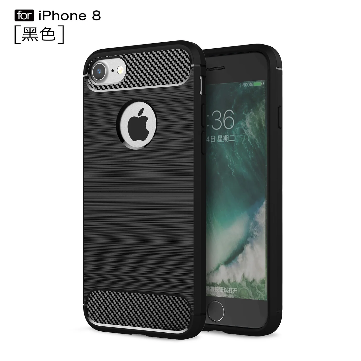 For iPhone6 7 8 Plus carbon fiber brushed all-inclusive For IPhone 11Pro Max anti-fall case XS Max XR protective cover
For iPhone6 7 8 Plus carbon fiber brushed all-inclusive For IPhone 11Pro Max anti-fall case XS Max XR protective cover