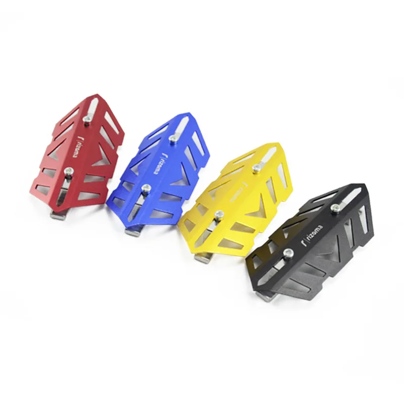 Motorcycle Front Shock Absorber Fork Suspension Cover/protect Clamp 40-63mm Colorful Stainless For Honda Yamaha Kawasaki Ktm Bmw
Motorcycle Front Shock Absorber Fork Suspension Cover/protect Clamp 40-63mm Colorful Stainless For Honda Yamaha Kawasaki Ktm Bmw