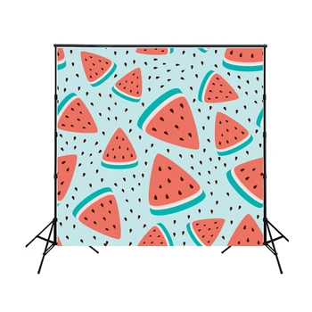 HUAYI Summer theme Photography Backdrops watermelon patterns newborns birthday party baby shower photoshoot background XT-7167
HUAYI Summer theme Photography Backdrops watermelon patterns newborns birthday party baby shower photoshoot background XT-7167