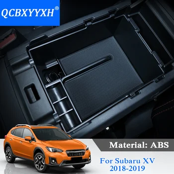 QCBXYYXH For Subaru XV Impreza 2018 2019 Car Styling Car Center Console Armrest Storage Box Covers Interior Accessories
QCBXYYXH For Subaru XV Impreza 2018 2019 Car Styling Car Center Console Armrest Storage Box Covers Interior Accessories