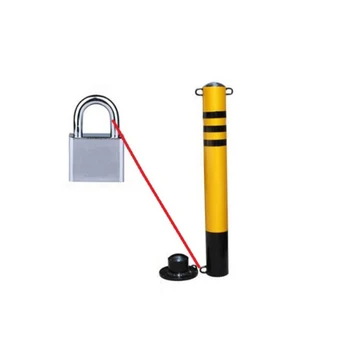 Thickening parking parking lock activities column column buffer pillar protection pile mobile road parking space with lock
Thickening parking parking lock activities column column buffer pillar protection pile mobile road parking space with lock