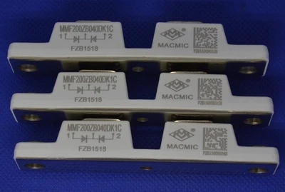 Freeshipping New and originalMMF200ZB040DK1C 200A 400V Fast recovery diode module
Freeshipping New and originalMMF200ZB040DK1C 200A 400V Fast recovery diode module