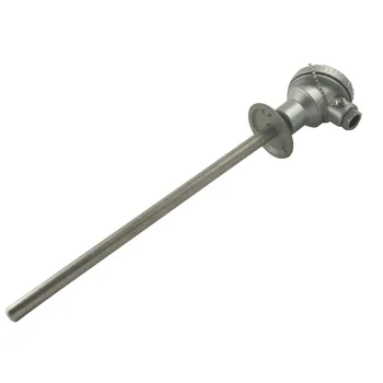 (Accept Custom) PT100 Thermocouple Temperature Sensor Probe Free Flange 16mm Tube Diameter
(Accept Custom) PT100 Thermocouple Temperature Sensor Probe Free Flange 16mm Tube Diameter