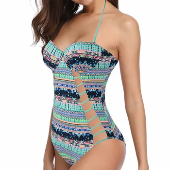 Sexy Women Swimwear One Piece Swimsuit Female Bather Bathing Suit Swim Monokini Sheer Net hollow out beachwear Beach Suit 6.6A
Sexy Women Swimwear One Piece Swimsuit Female Bather Bathing Suit Swim Monokini Sheer Net hollow out beachwear Beach Suit 6.6A