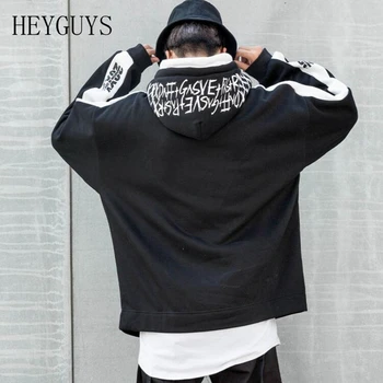 NAGRI free delivery 2020 Winter Autumn Hoodies Men Cotton Hip Hop Thick Sweatshirts Long Sleeve Headwear Hoody Brand Clothing
NAGRI free delivery 2020 Winter Autumn Hoodies Men Cotton Hip Hop Thick Sweatshirts Long Sleeve Headwear Hoody Brand Clothing