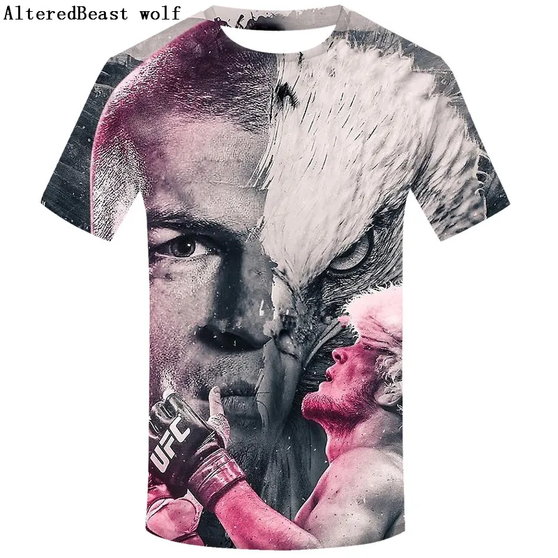 New 3D men t shirt khabib nurmagomedov design fashion male short sleeve tee shirts khabib nurmago 3D casual hipster cool tops
New 3D men t shirt khabib nurmagomedov design fashion male short sleeve tee shirts khabib nurmago 3D casual hipster cool tops