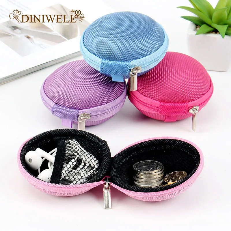 DINIWELL Jewelry Storage Box Earphone Earbuds Collection Container Case with Zipper Headphone Data Cable Package Bag Candy Color
DINIWELL Jewelry Storage Box Earphone Earbuds Collection Container Case with Zipper Headphone Data Cable Package Bag Candy Color