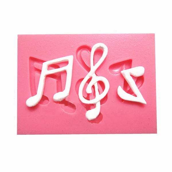 Music notation cooking tools fondant Shaped baking Cake Chocolate Sugar candy Silicone Craft Fondant Mold Tray candy mold
Music notation cooking tools fondant Shaped baking Cake Chocolate Sugar candy Silicone Craft Fondant Mold Tray candy mold
