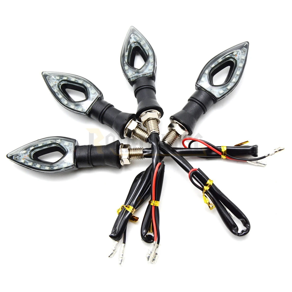 2PS Universal 12V 12 LED Motorcycle/Motorbike Turn Signal Indicators Blinker Amber Light Lamp Bulb For Honda For Yamaha
2PS Universal 12V 12 LED Motorcycle/Motorbike Turn Signal Indicators Blinker Amber Light Lamp Bulb For Honda For Yamaha