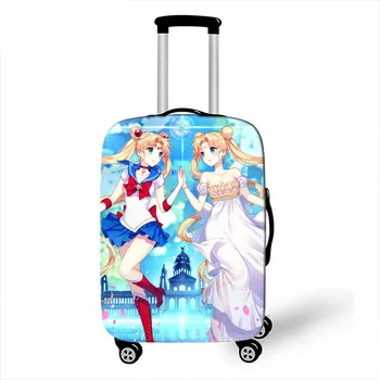 18-32 Inch Anime Sailor Moon Travel Accessories Luggage Cover for Girls Boys Suitcase Protective Cover Elastic Trolley Bag
18-32 Inch Anime Sailor Moon Travel Accessories Luggage Cover for Girls Boys Suitcase Protective Cover Elastic Trolley Bag
