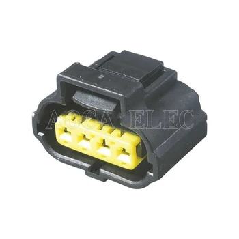 5SET DJ70417Y-1.8-21 male Connector Terminal plug connectors jacket auto Plug socket 4 way female Connector Fuse box
5SET DJ70417Y-1.8-21 male Connector Terminal plug connectors jacket auto Plug socket 4 way female Connector Fuse box