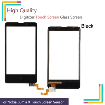 10Pcs/lot For Nokia X Dual SIM A110 RM-980 Touch Screen Touch Panel Sensor Digitizer Front Glass Outer Lens Touchscreen NO LCD
10Pcs/lot For Nokia X Dual SIM A110 RM-980 Touch Screen Touch Panel Sensor Digitizer Front Glass Outer Lens Touchscreen NO LCD