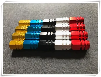 4Pcs/Lot Car Tires Valve Stem Caps Dustproof Cover for Volkswagen vw POLO Tiguan Passat b5 b6 Golf Jetta Car Styling Accessories
4Pcs/Lot Car Tires Valve Stem Caps Dustproof Cover for Volkswagen vw POLO Tiguan Passat b5 b6 Golf Jetta Car Styling Accessories