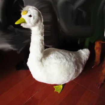 simulation swan model large 73cm white swan toy model home decoration birthday gift a2162
simulation swan model large 73cm white swan toy model home decoration birthday gift a2162