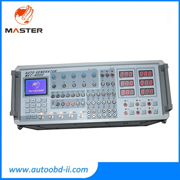Automotive Sensor Simulator And Tester 2016 MST-9000+ Car Sensor Simulator Factory Direct Selling Good quality
Automotive Sensor Simulator And Tester 2016 MST-9000+ Car Sensor Simulator Factory Direct Selling Good quality
