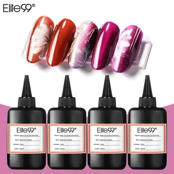 Elite99 100ML Nail Art Manicure 3D Magnetic Wide Line Cat's Eye UV Gel Nail Polish Soak Off UV Led Base Top Coat Gel Varnish
Elite99 100ML Nail Art Manicure 3D Magnetic Wide Line Cat's Eye UV Gel Nail Polish Soak Off UV Led Base Top Coat Gel Varnish