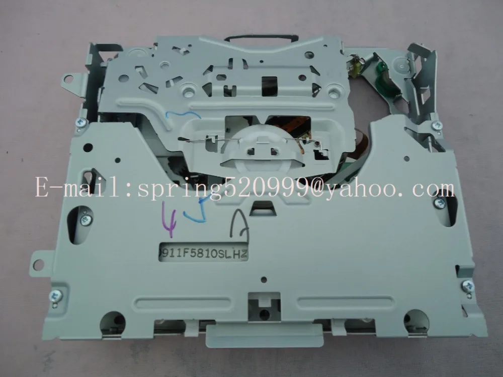 Оригинальный Новый один CD-диск механизм новый стиль CXX1850 диск для Тойота Камри 2012