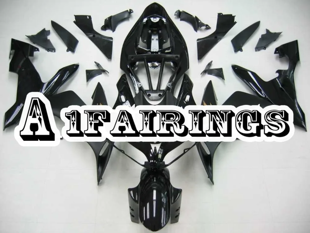 Matte Black Gold Full Motorcycle Covers for Yamaha R1 Year 2004 2005 2006 04 05 06 Sportbike Hulls ABS Plastic Injection Cover 
Matte Black Gold Full Motorcycle Covers for Yamaha R1 Year 2004 2005 2006 04 05 06 Sportbike Hulls ABS Plastic Injection Cover