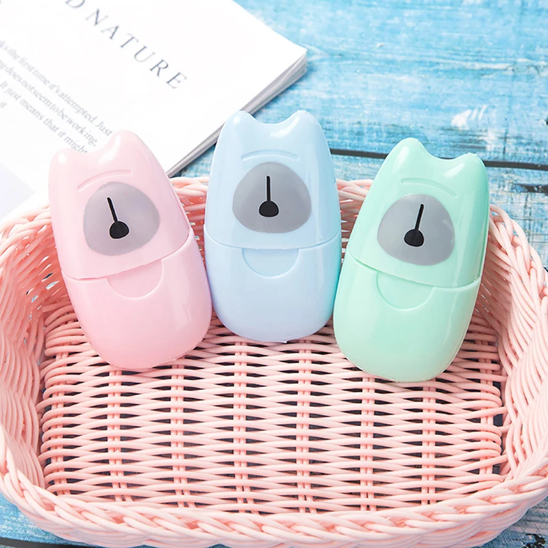 50pcs Creative Cleaning Portable Paper Soap Travel Christmas Gift Soap Flakes For Washing Hand 1 Box
50pcs Creative Cleaning Portable Paper Soap Travel Christmas Gift Soap Flakes For Washing Hand 1 Box