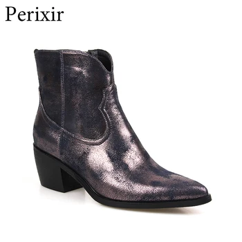 New Chic Zipper Ankle Boots Women Autumn Shoe Thick High Heel Shoes Bottes Femme Leather Booties Chelsea Botines Zapatos Mujer
New Chic Zipper Ankle Boots Women Autumn Shoe Thick High Heel Shoes Bottes Femme Leather Booties Chelsea Botines Zapatos Mujer