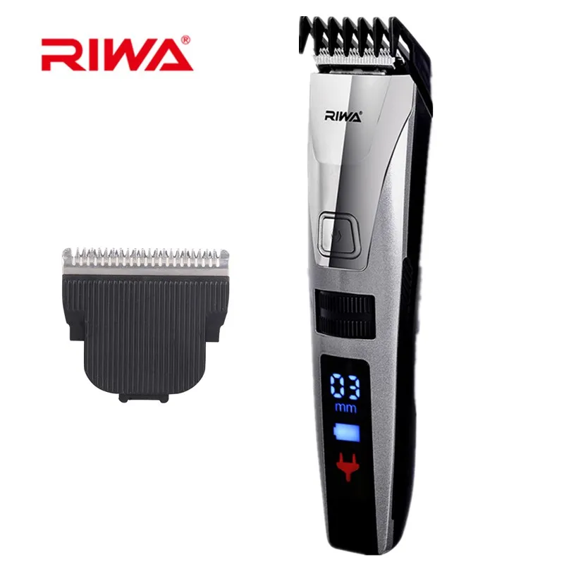 LCD Display Cordless Electric Hair Clipper Trimmer Men Rechargeable Professional Baber Clippers Hair Cutting Shaver + 1 Blade 35
LCD Display Cordless Electric Hair Clipper Trimmer Men Rechargeable Professional Baber Clippers Hair Cutting Shaver + 1 Blade 35