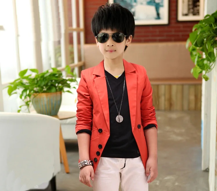 boys jacket dress