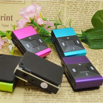 Mirror Portable MP3 Player Mini Clip MP3 Player Waterproof Sports Sport MP3 Music Player Walkman Lettore MP3 NEW Big Promotion
Mirror Portable MP3 Player Mini Clip MP3 Player Waterproof Sports Sport MP3 Music Player Walkman Lettore MP3 NEW Big Promotion