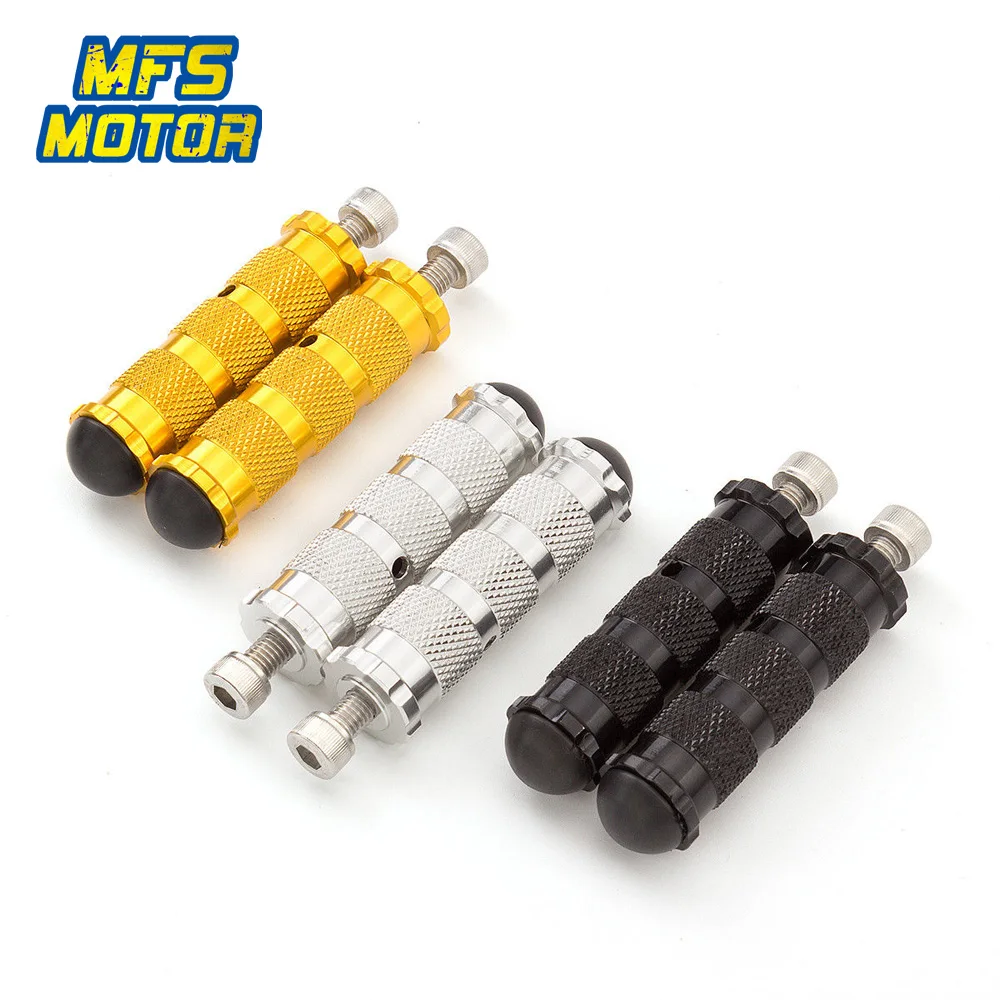 Universal Motorcycle CNC Rearset Foot Pegs For Honda Kawasaki Yamaha Suzuki BMW KTM Ducati Foot Rests Footpegs Footrests Pedals
Universal Motorcycle CNC Rearset Foot Pegs For Honda Kawasaki Yamaha Suzuki BMW KTM Ducati Foot Rests Footpegs Footrests Pedals