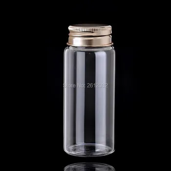 65ml Glass Crafts Bottles Cap Silver Aluminum Lid Empty Glass Jars Vials Bottles 100pcs Free Shipping F2017199
65ml Glass Crafts Bottles Cap Silver Aluminum Lid Empty Glass Jars Vials Bottles 100pcs Free Shipping F2017199