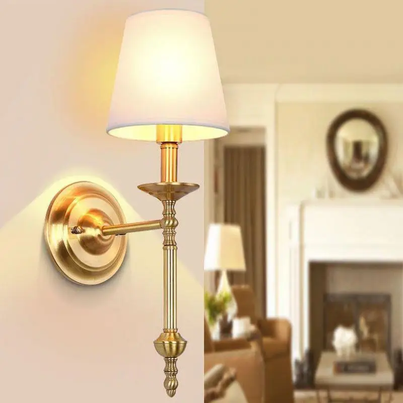 Large copper Vertical Wall Lamp Hotel Wall sconce for Villa Townhouse Living Room Background Aisle Bedroom E14 Modern wandlamp
Large copper Vertical Wall Lamp Hotel Wall sconce for Villa Townhouse Living Room Background Aisle Bedroom E14 Modern wandlamp