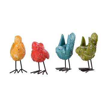 Creative Retro Resin Decoration Birds Wooden Ornaments Modern Home Garden Office Study Desktop Crafts Student Birthday Gifts
Creative Retro Resin Decoration Birds Wooden Ornaments Modern Home Garden Office Study Desktop Crafts Student Birthday Gifts