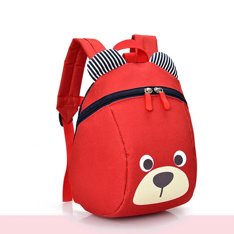 Kindergarten Baby Boy Girl Backpack Fashion Cartoon Cute Anti-lost Baby Child School Bag 1-6T Baby Backpack
Kindergarten Baby Boy Girl Backpack Fashion Cartoon Cute Anti-lost Baby Child School Bag 1-6T Baby Backpack