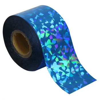 120m*4cm Manicure Nail DIY Tip Decorations Laser Nail Art Wraps Transfer Foil Rolls Universe Decals Nails Tools Harajuku WY251
120m*4cm Manicure Nail DIY Tip Decorations Laser Nail Art Wraps Transfer Foil Rolls Universe Decals Nails Tools Harajuku WY251