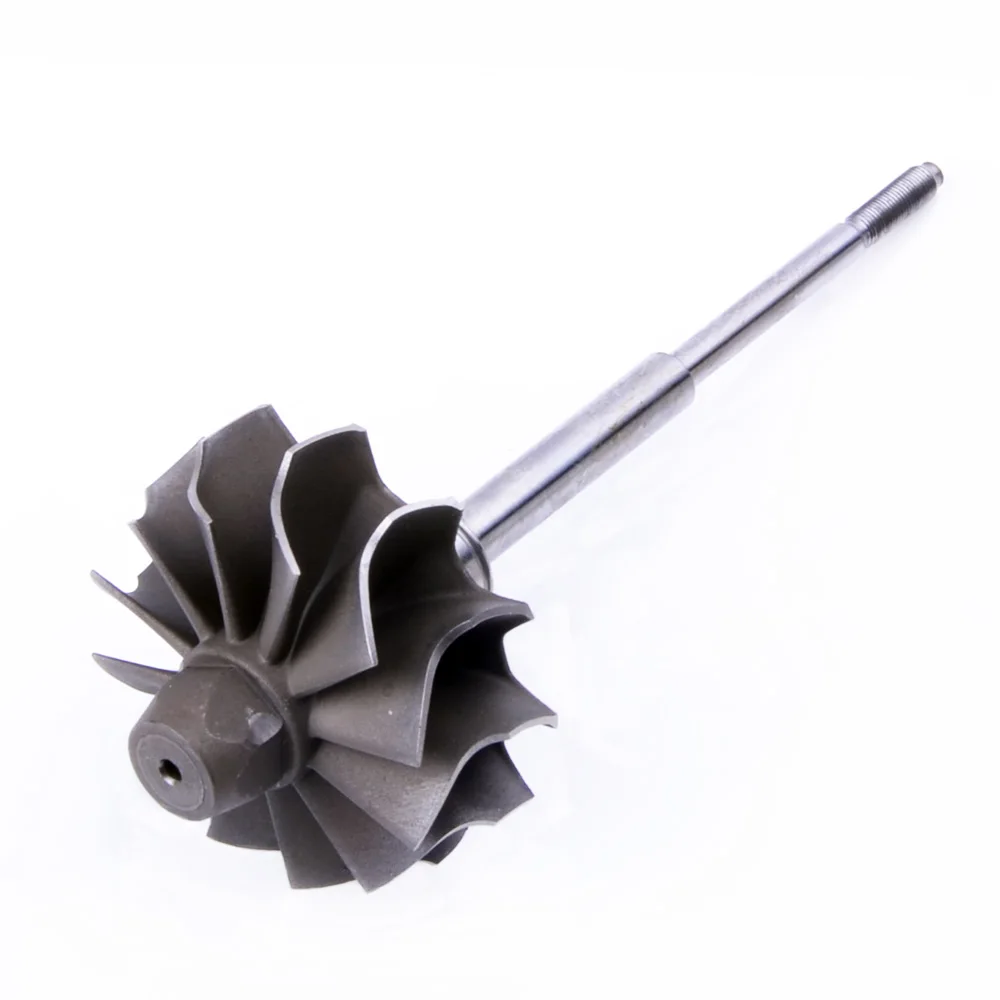 Kinugawa Turbo Turbine Wheel for KKK K0422-581/582 L33L13700B for Mazda CX7 2.3L 190kw w/ 12 Blades
Kinugawa Turbo Turbine Wheel for KKK K0422-581/582 L33L13700B for Mazda CX7 2.3L 190kw w/ 12 Blades