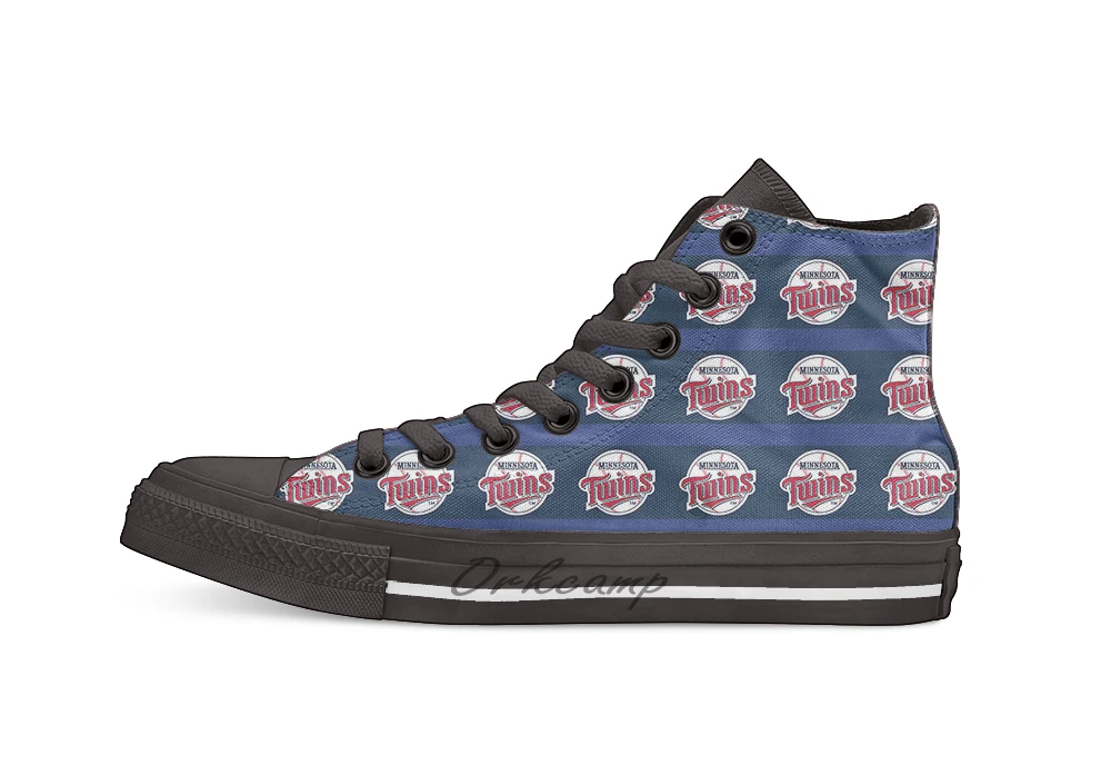 Minnesota Twins Baseball Element Baseball Element High Top Canvas Shoes Flat Casual Custom Unisex Sneaker Drop Shipping
Minnesota Twins Baseball Element Baseball Element High Top Canvas Shoes Flat Casual Custom Unisex Sneaker Drop Shipping