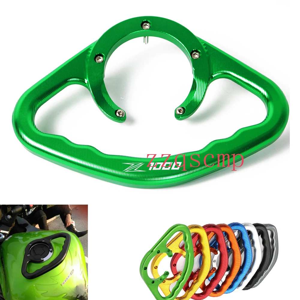 For KAWASAKI Z1000 Motorcycle Accessories CNC Passenger Handgrips Hand Grip Tank Grab Bar Handles Armrest Black logo Z1000
For KAWASAKI Z1000 Motorcycle Accessories CNC Passenger Handgrips Hand Grip Tank Grab Bar Handles Armrest Black logo Z1000