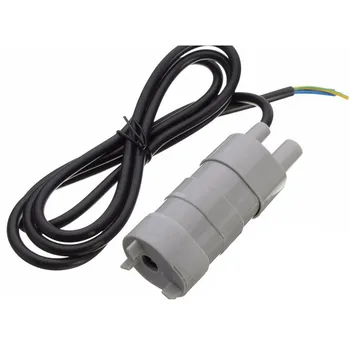 DC 12V Submersible Pump Immersible Pump Under Water Pump Bath Pump 600L/H 5M