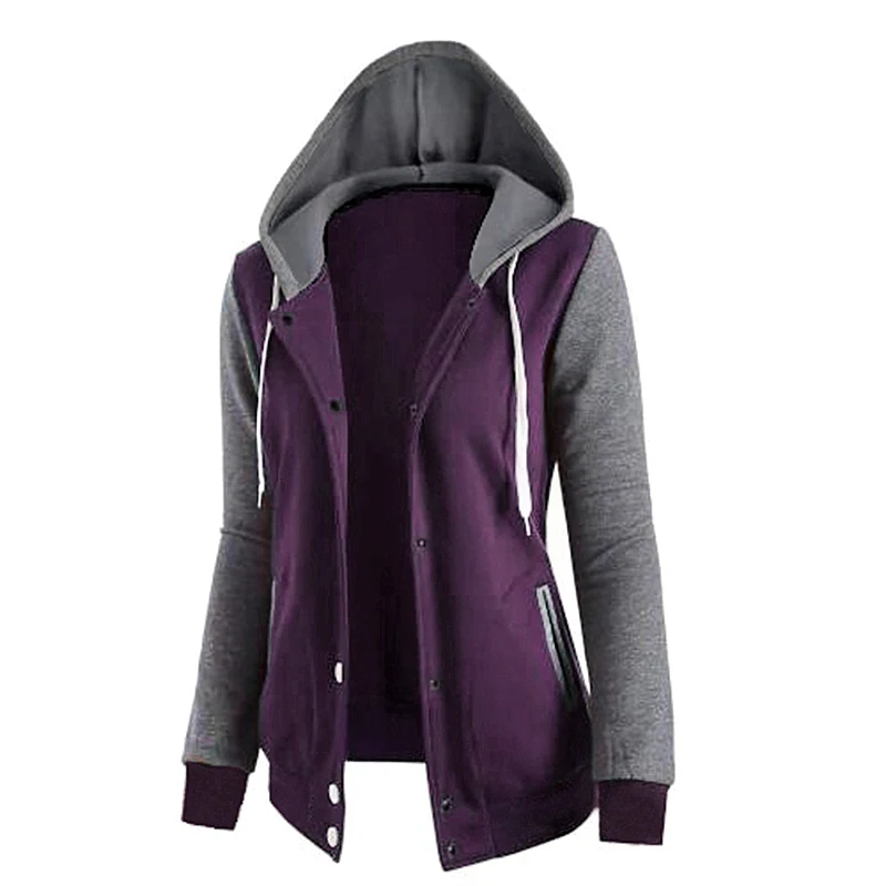 Winter Spring Jacket Women 2019 Basic Jackets Female Long Sleeve Pocket Slim Women hooded Coats Cotton Warm Outwear Coat Tops
Winter Spring Jacket Women 2019 Basic Jackets Female Long Sleeve Pocket Slim Women hooded Coats Cotton Warm Outwear Coat Tops
