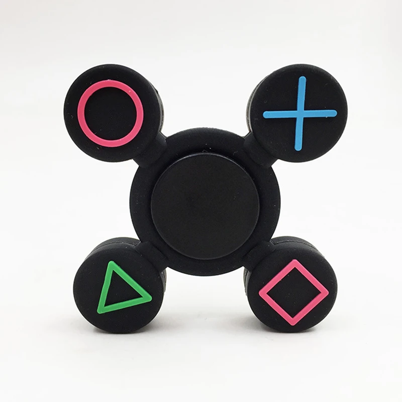 Detachable Game Button Fidget Spinner For Autism And ADHD Rotation Time Long Anti Stress Toys
Detachable Game Button Fidget Spinner For Autism And ADHD Rotation Time Long Anti Stress Toys