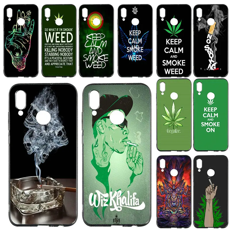 Soft TPU Mobile Phone Case for Huawei P8 P9 P10 P20 P30 Mate 10 Pro Honor 7A 8X 9 10 Lite 2017 Shell Coque Fundas Smoke Weed
Soft TPU Mobile Phone Case for Huawei P8 P9 P10 P20 P30 Mate 10 Pro Honor 7A 8X 9 10 Lite 2017 Shell Coque Fundas Smoke Weed