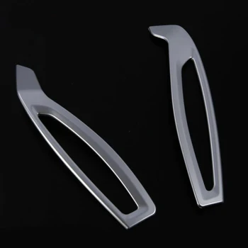 For TOYOTA C-HR 2017 For Right Hand Drive 2PCS ABS Car Front Air Conditioner Vent Outlet Cover Trim Moldings Car Styling 
For TOYOTA C-HR 2017 For Right Hand Drive 2PCS ABS Car Front Air Conditioner Vent Outlet Cover Trim Moldings Car Styling