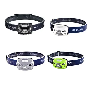 USB Rechargeable LED Headlamp Infrared Sensor Control Waterproof Headlight Night Fishing Outdoor Hiking Torch Light
USB Rechargeable LED Headlamp Infrared Sensor Control Waterproof Headlight Night Fishing Outdoor Hiking Torch Light