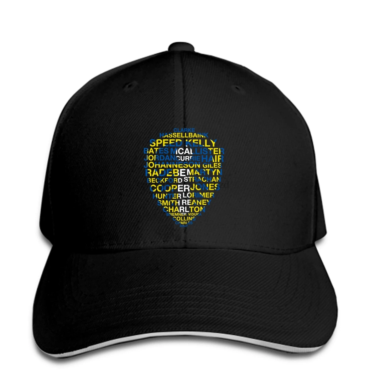 Fashion Cool Men Men Baseball Cap Women Funny Leeds United Best Players Badge Customized Printed Men Baseball Cap Snapback Cap
Fashion Cool Men Men Baseball Cap Women Funny Leeds United Best Players Badge Customized Printed Men Baseball Cap Snapback Cap