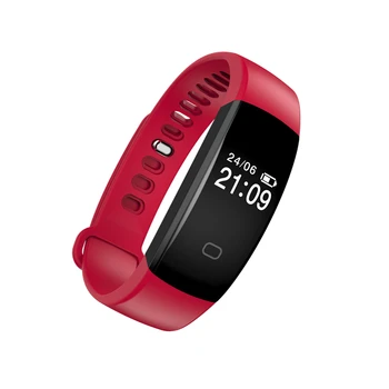 Fiteness Tracker Bluetooth Smart Wristband Heart Rate Monitor Braclet Call SMS Alert Find Phone Sport Smart Band Android IOS
Fiteness Tracker Bluetooth Smart Wristband Heart Rate Monitor Braclet Call SMS Alert Find Phone Sport Smart Band Android IOS