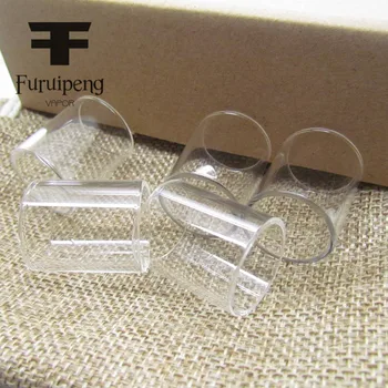 Furuipeng Tube for SMOK Micro TFV4 2.5ml Replacement Pyrex Glass Tube PK of 5pcs
Furuipeng Tube for SMOK Micro TFV4 2.5ml Replacement Pyrex Glass Tube PK of 5pcs