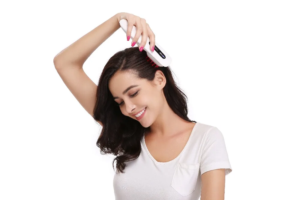 LASTEK Hair care Type and Head Application LLLT for Hair growth Cold Laser Comb
LASTEK Hair care Type and Head Application LLLT for Hair growth Cold Laser Comb