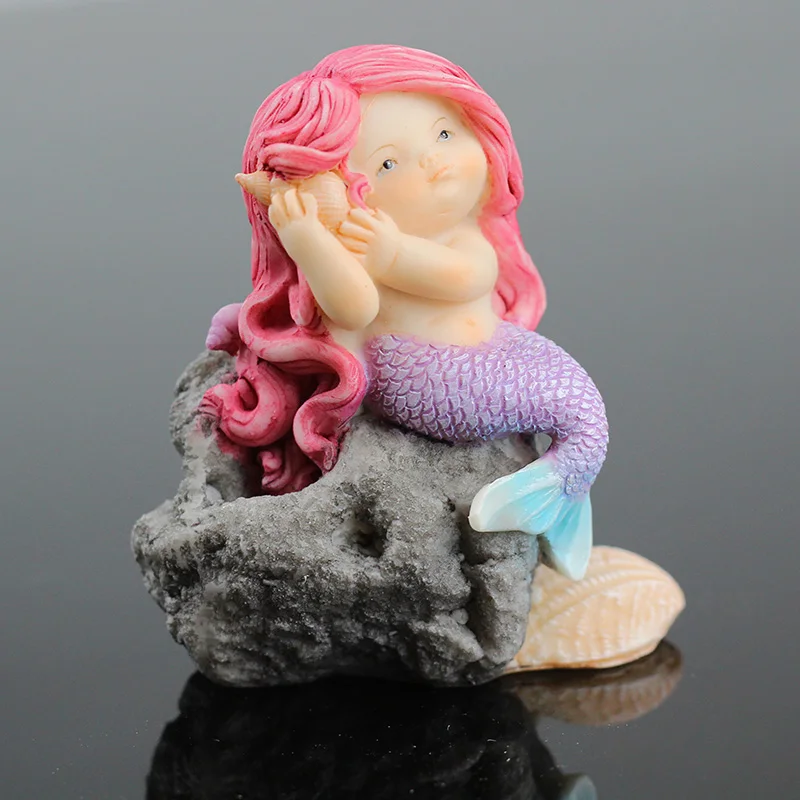 Silicone Mold for Candle Making 3D Mermaid Doll Soap Chocolate Mould Handmade Resin Clay Cake Decorating Tool
Silicone Mold for Candle Making 3D Mermaid Doll Soap Chocolate Mould Handmade Resin Clay Cake Decorating Tool