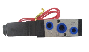 YSVF3130 Pneumatic Solenoid Valve 24V Solenoid Valve Control Valve 5 Way 2 Position
YSVF3130 Pneumatic Solenoid Valve 24V Solenoid Valve Control Valve 5 Way 2 Position